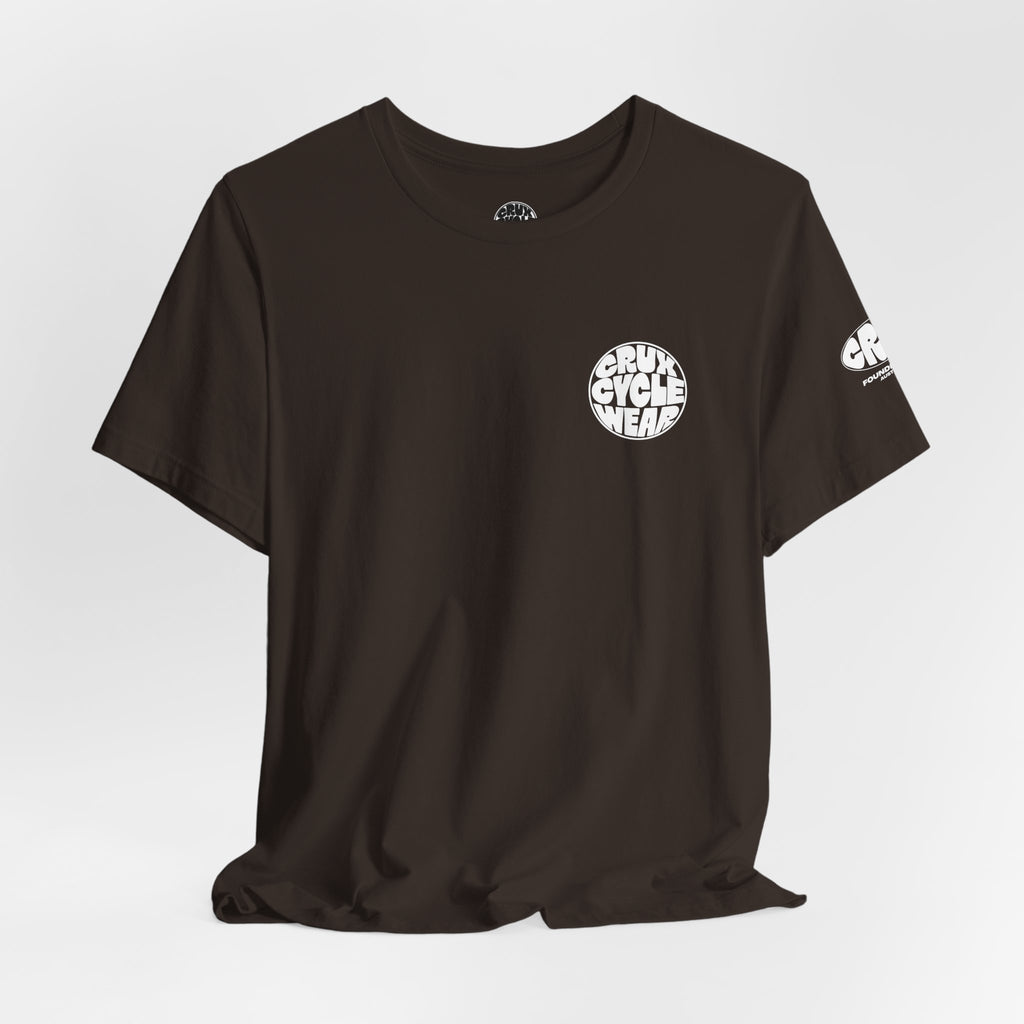 Crux Womens | Iconic Tee Crew Neck (Short)