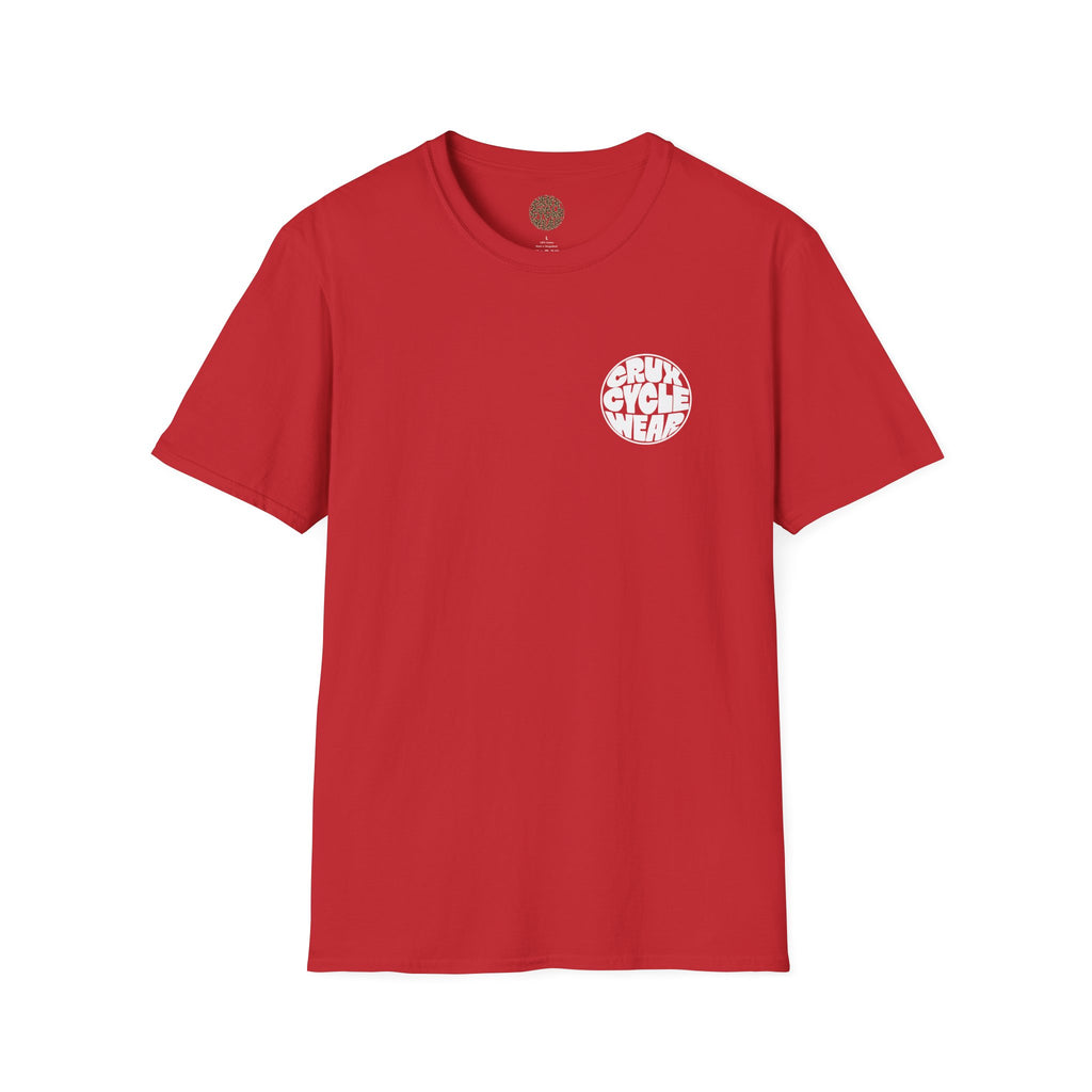 Crux Womens | Leopard Print Tee