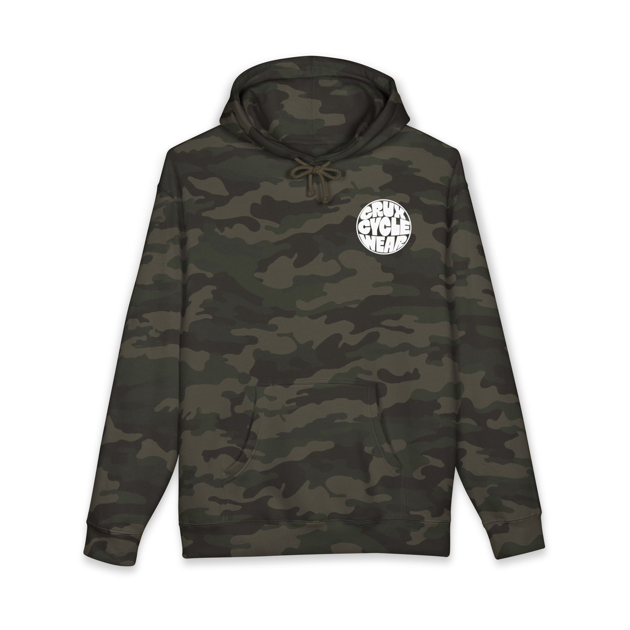 Crux Womens | Heavyweight Oversized Hoodie
