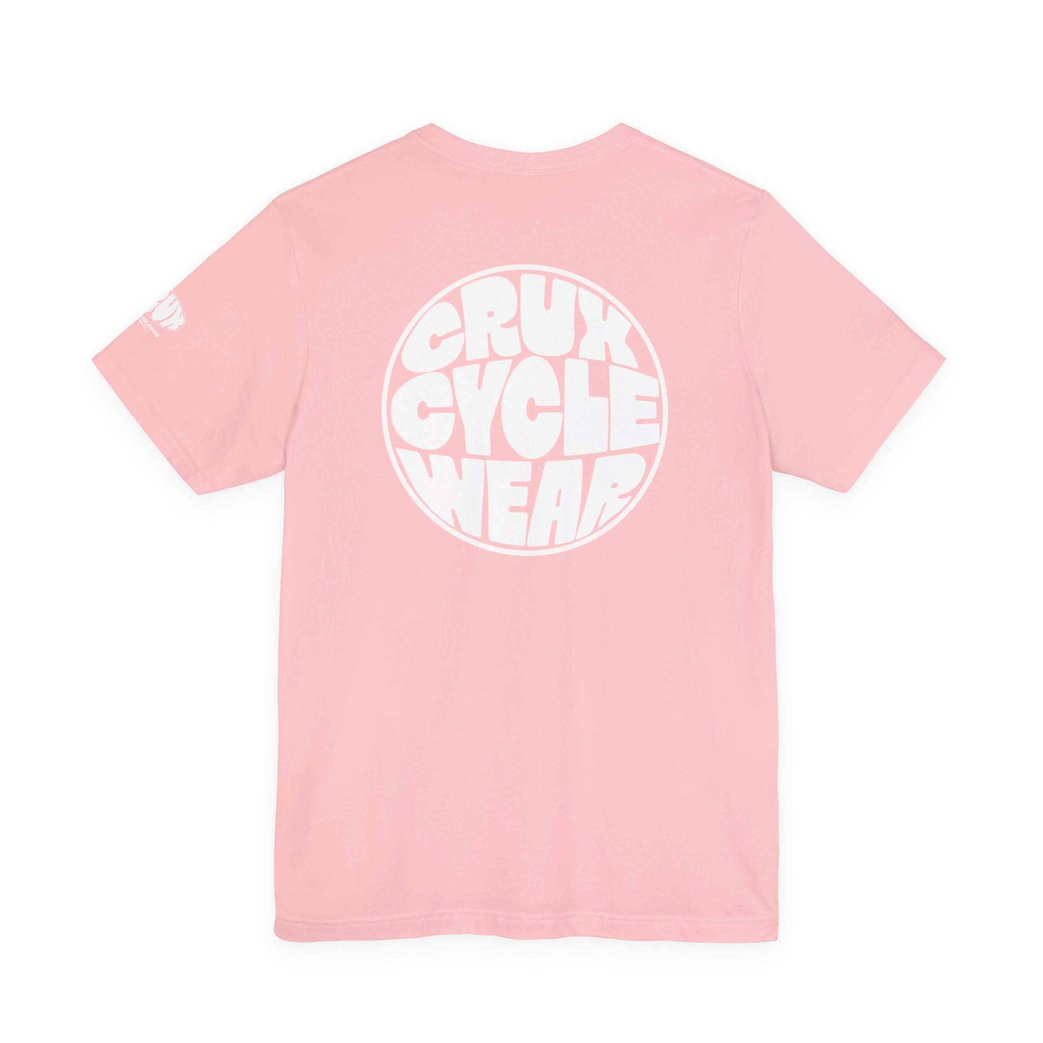 Crux Womens | Iconic Tee Crew Neck (Short)