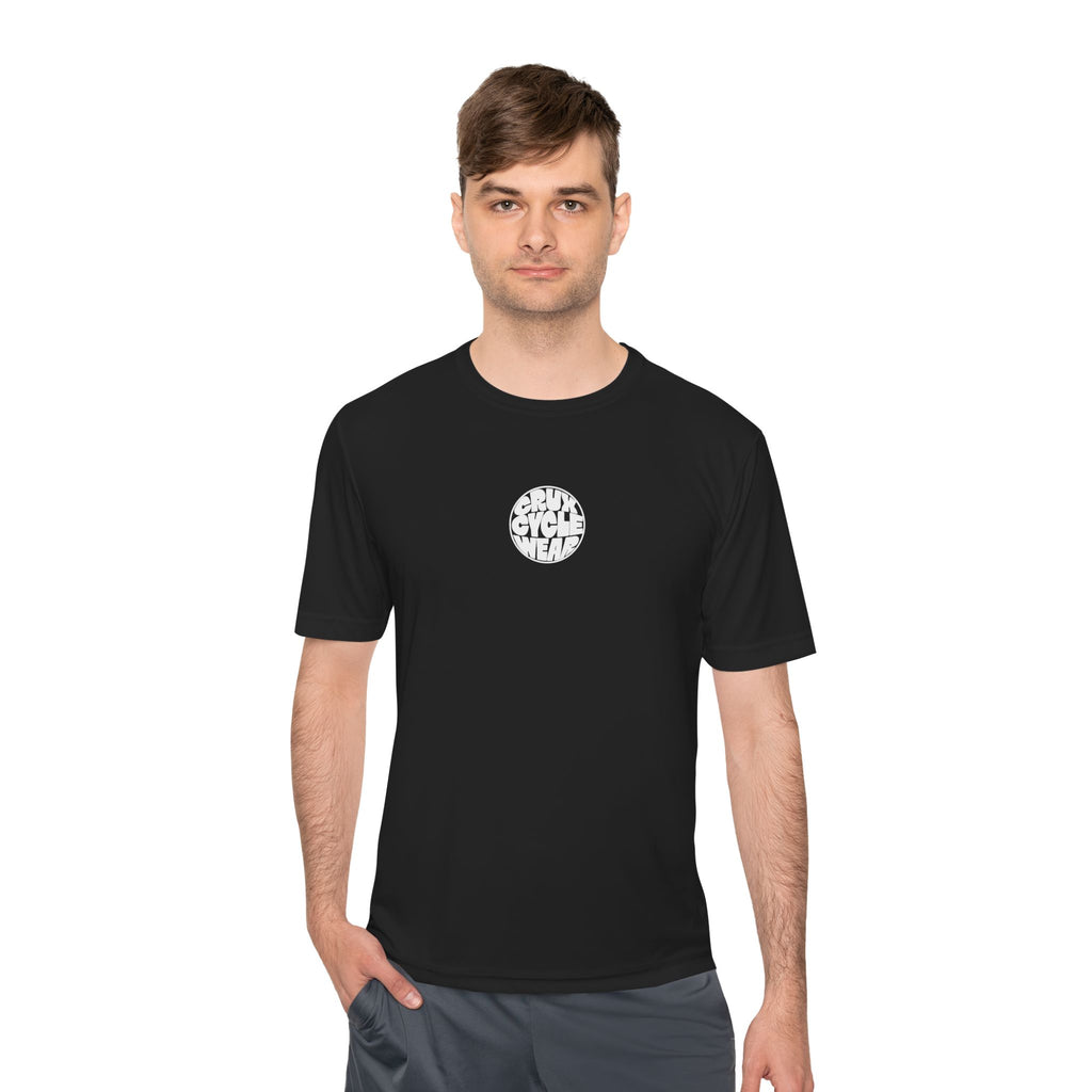 Crux Sport-Tek® PosiCharge® Moisture Wicking Tee