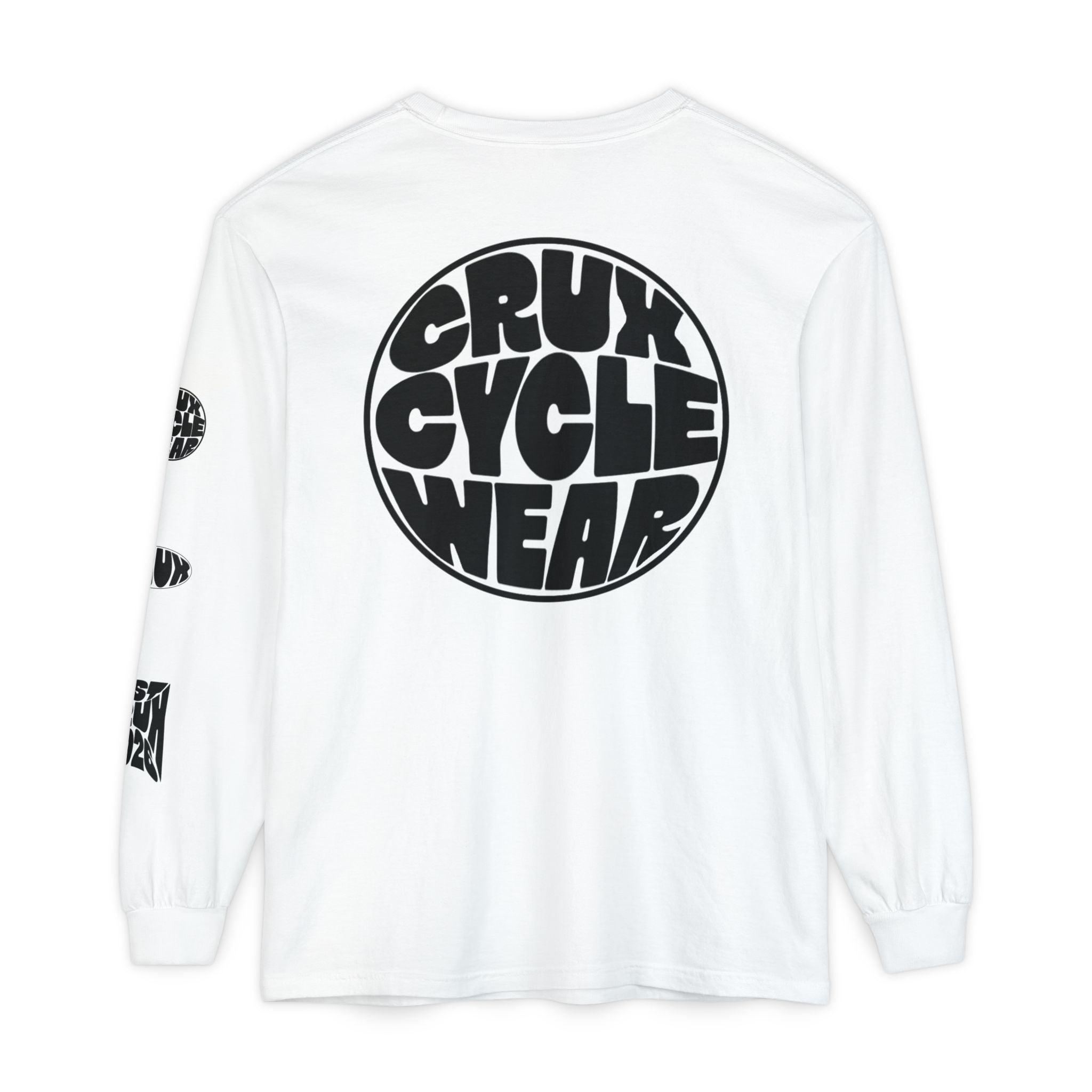 Long-Sleeve Iconic Wildstyle Tee | Crux