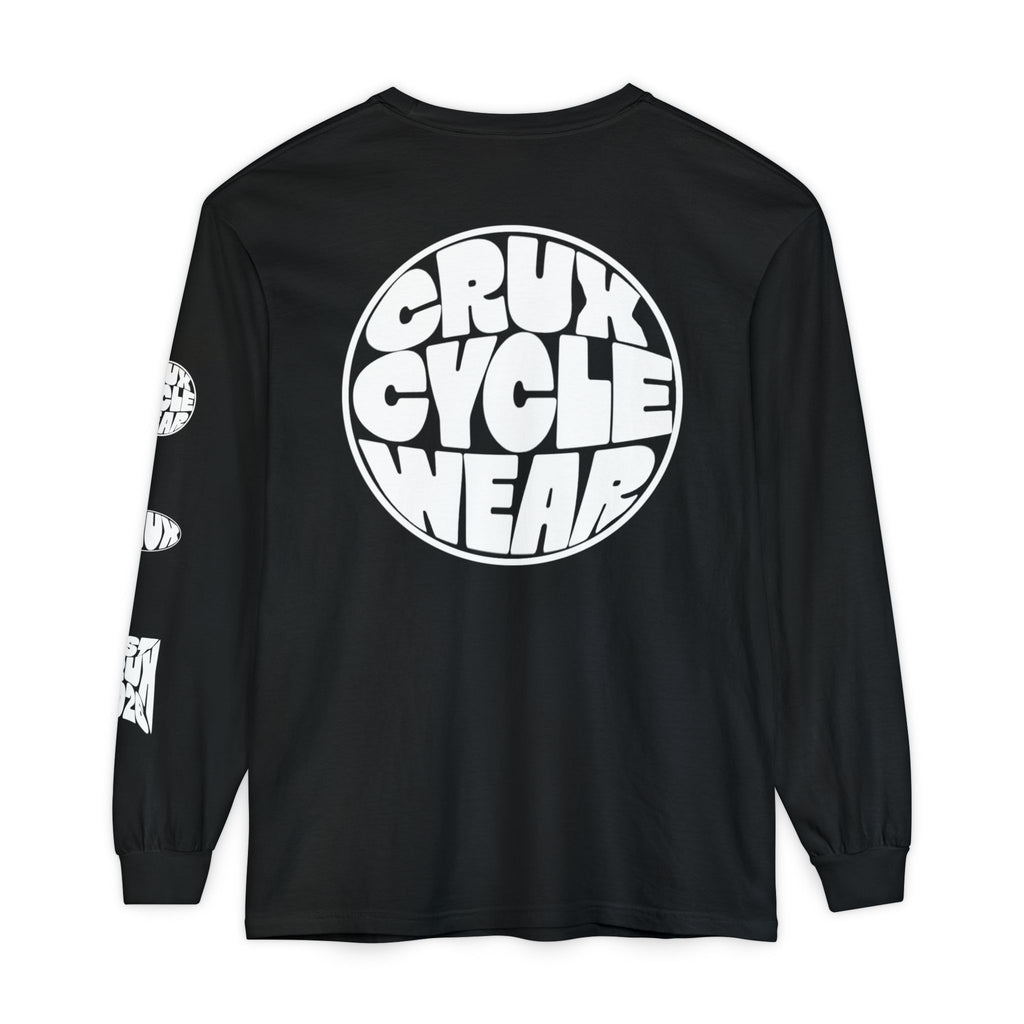 Long-Sleeve Iconic Wildstyle Tee | Crux