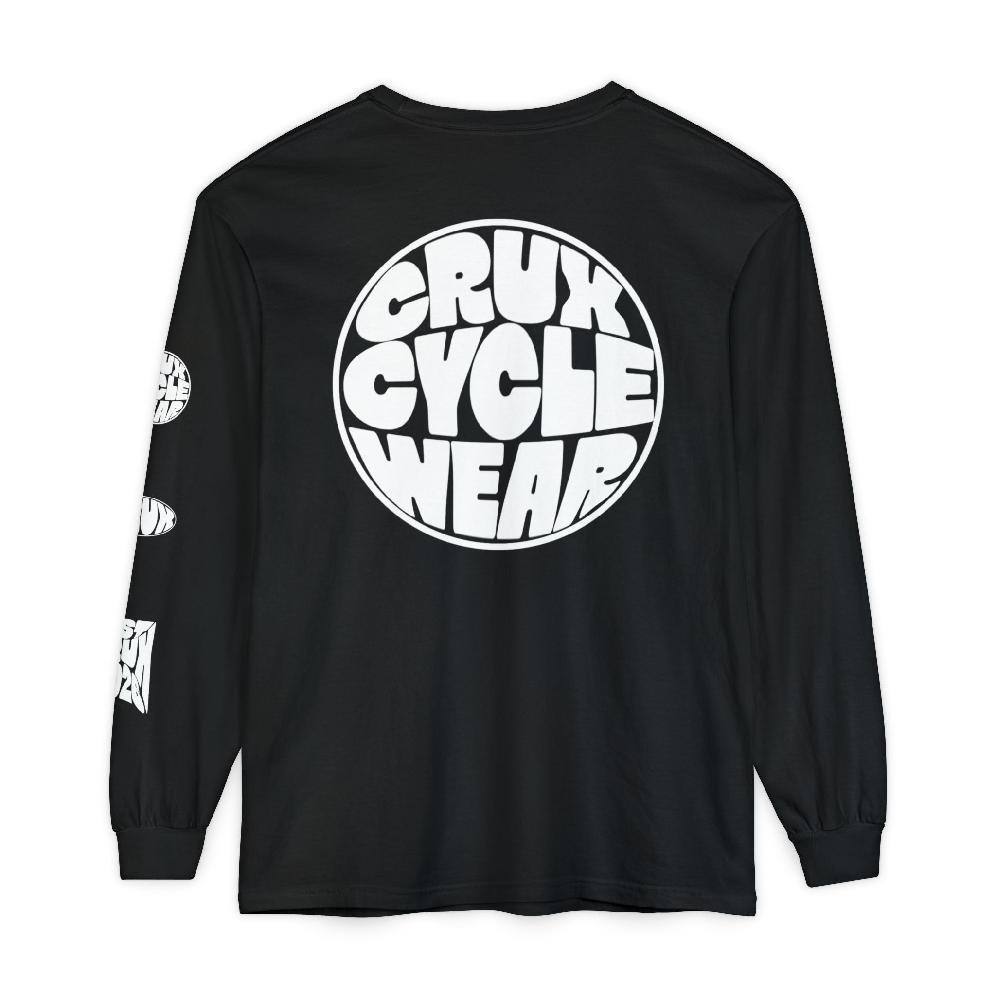 Long-Sleeve Iconic Wildstyle Tee | Crux