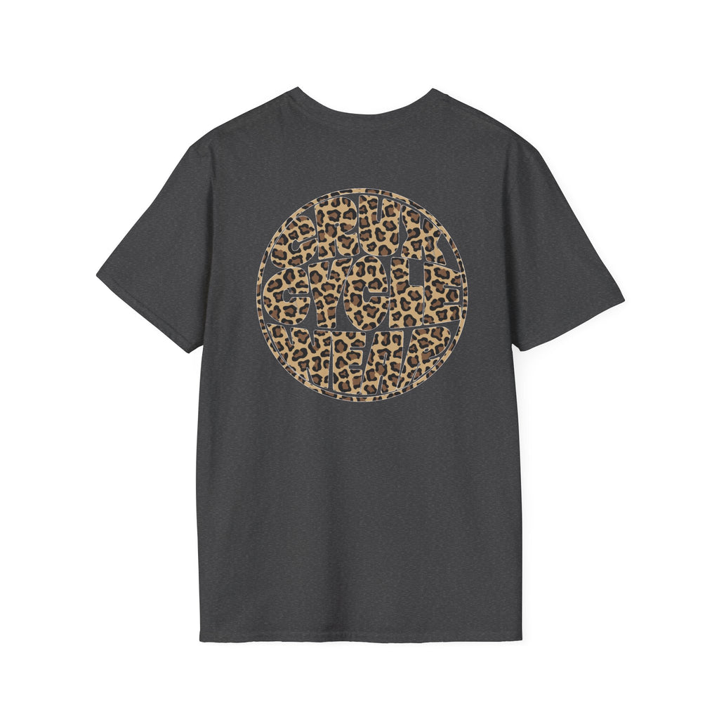 Crux Womens | Leopard Print Tee