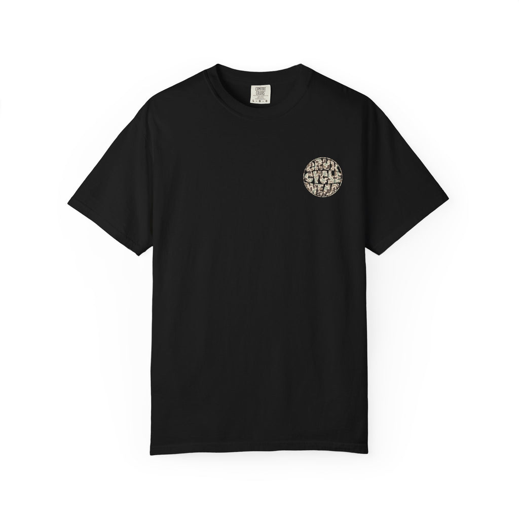 Iconic Wild Deer Camo Tee | Crux
