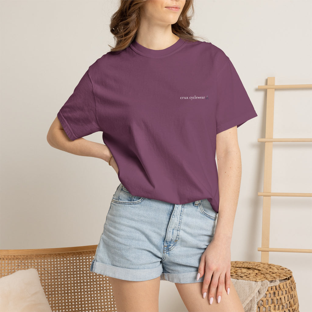 Crux "Vineyard Style" Tee