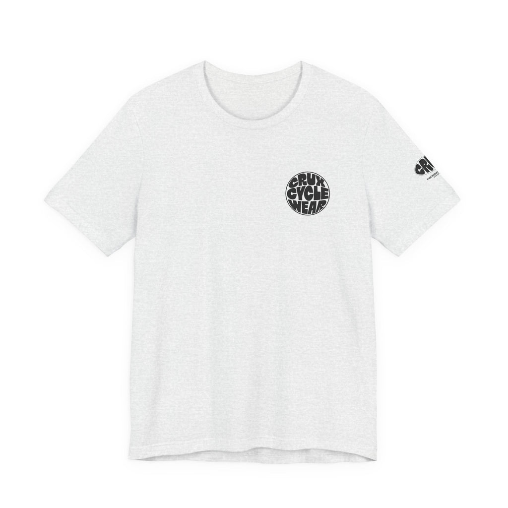 Crux Womens | Iconic Tee Crew Neck (Short)