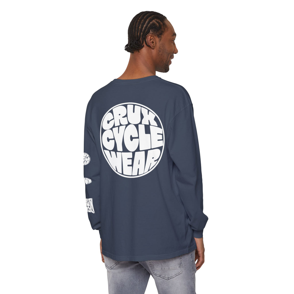Long-Sleeve Iconic Wildstyle Tee | Crux