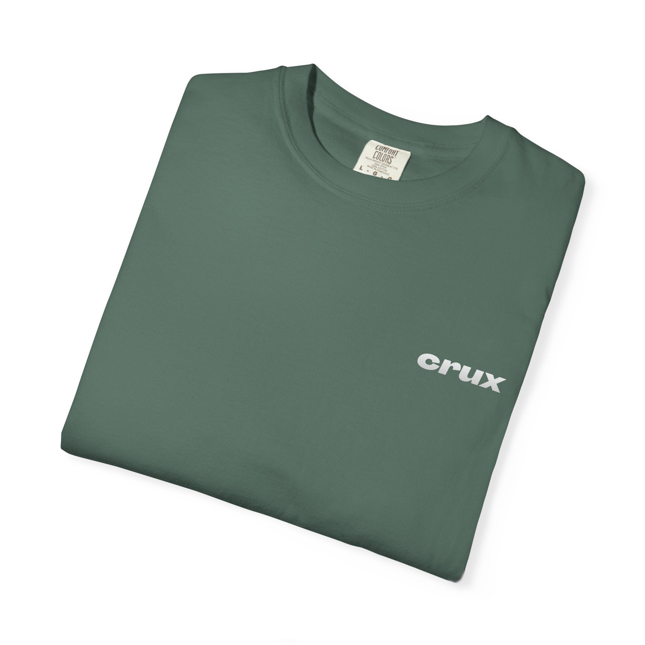 Base Tee: Hill Country | Crux