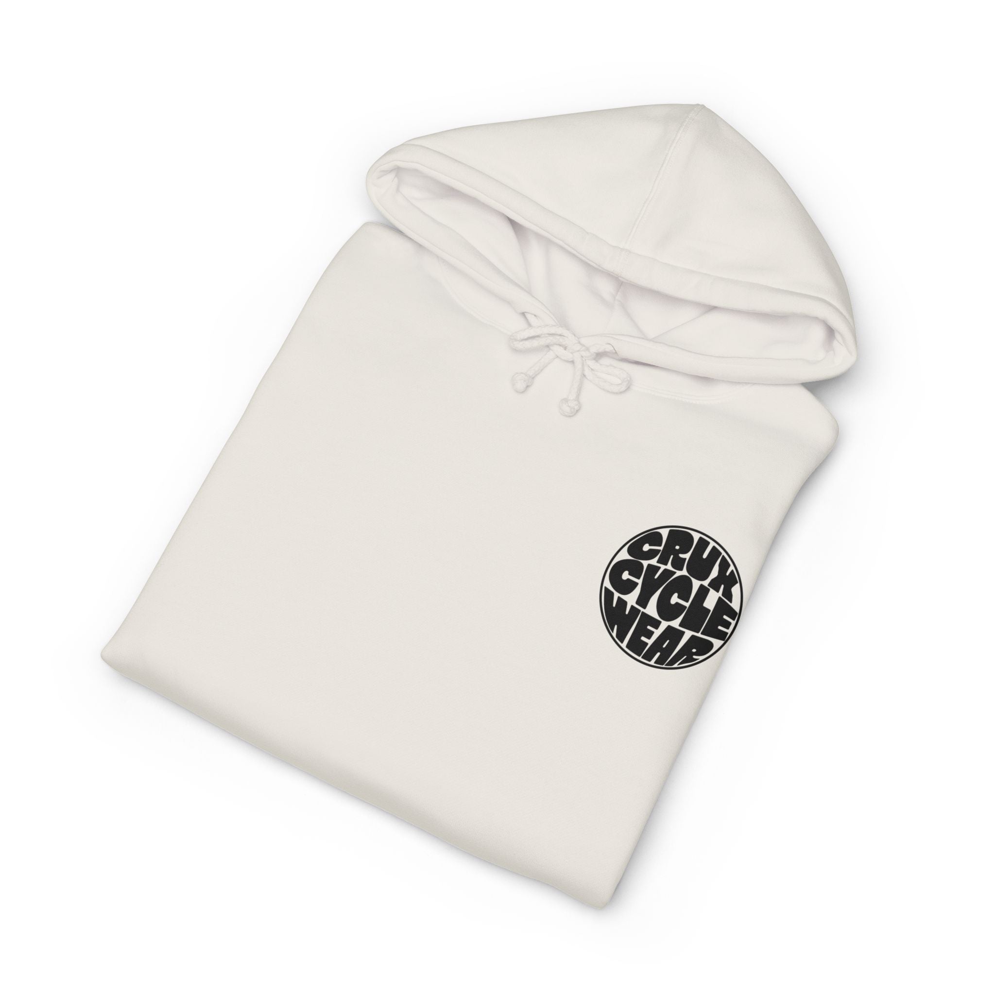 Crux Womens | Heavyweight Oversized Hoodie