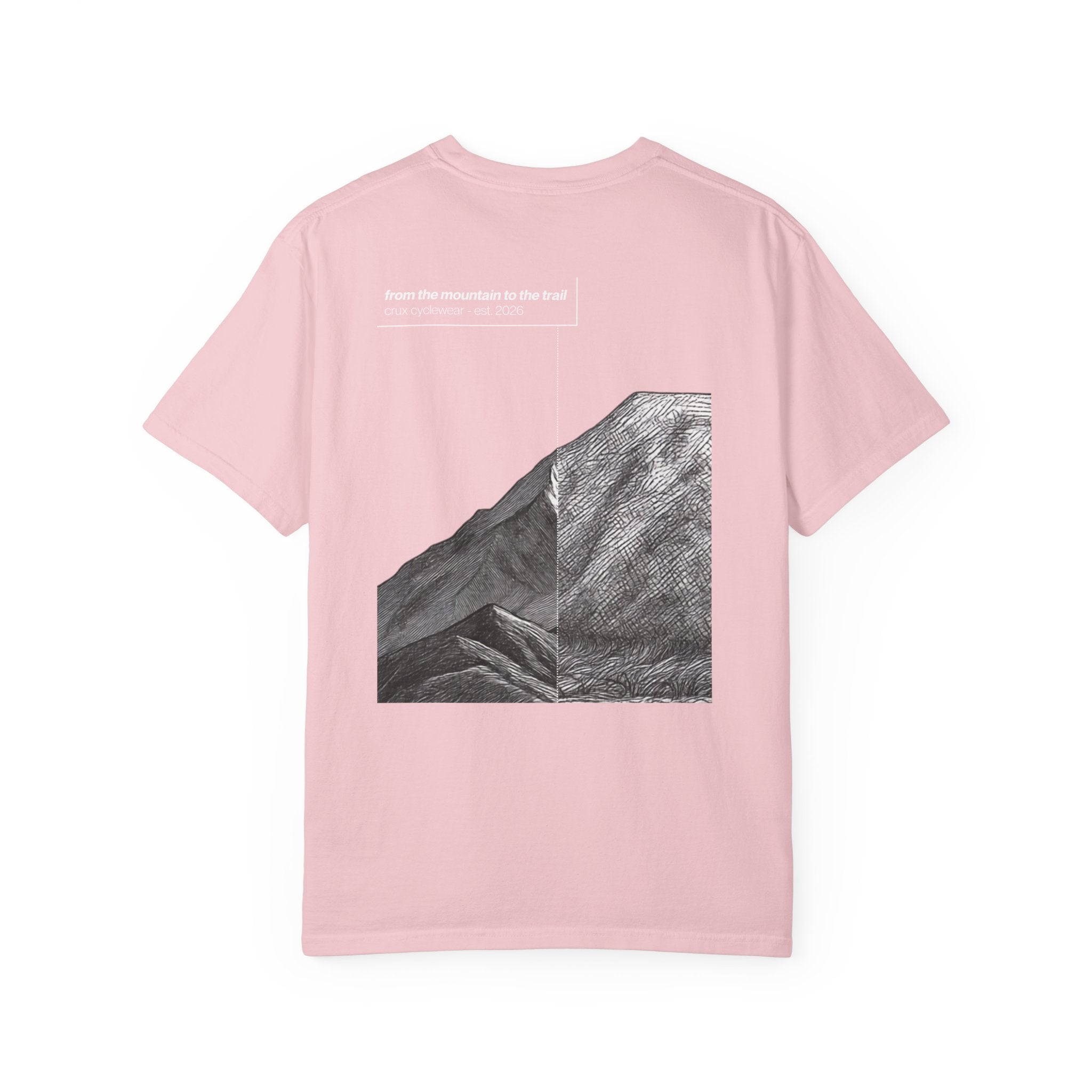 Mountain to Trail Tee | Crux
