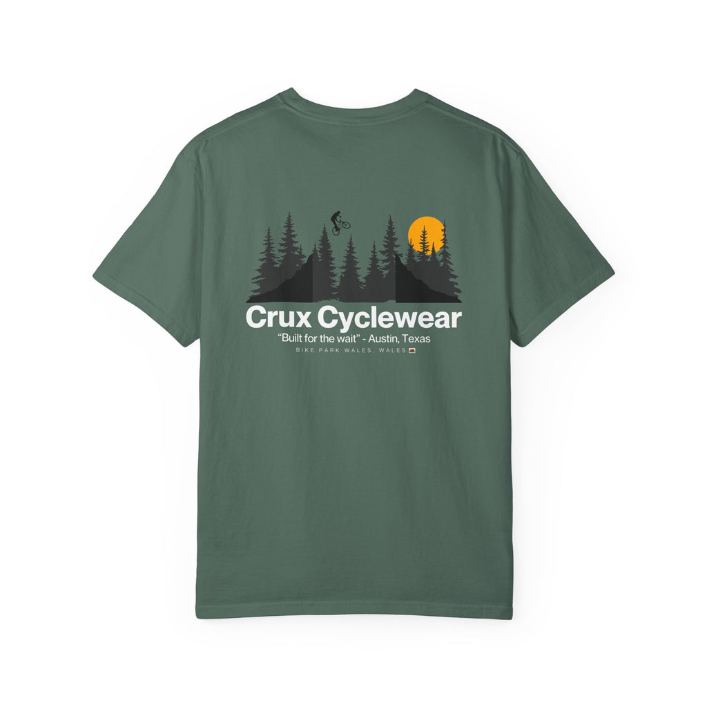 Base Tee: Bikepark Wales | Crux