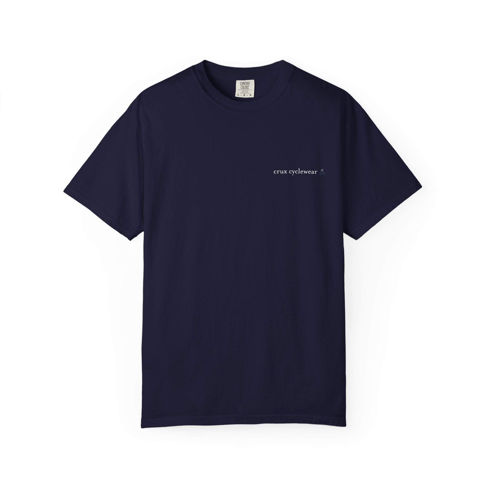 Crux "Vineyard Style" Tee