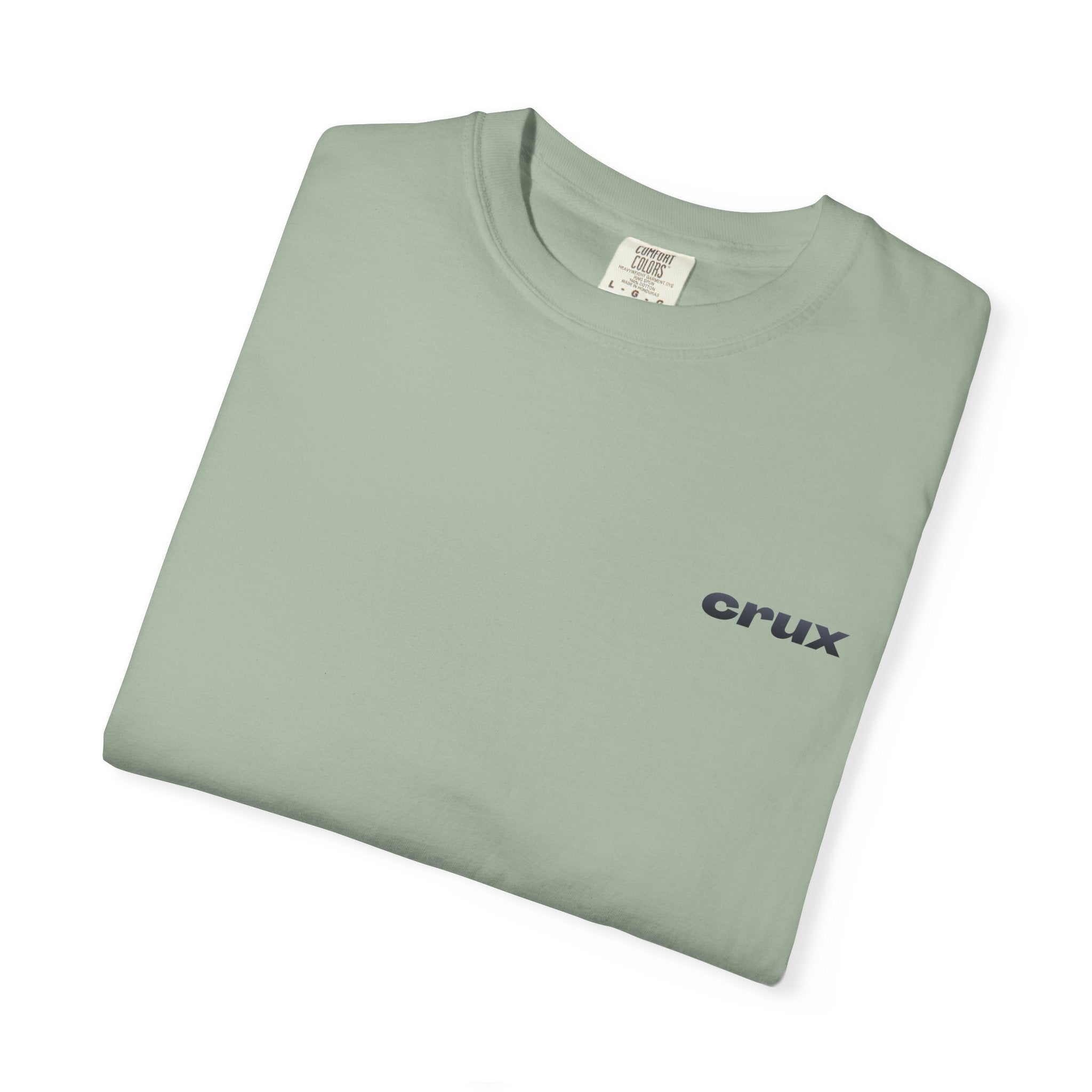 Base Tee: Spider Mountain | Crux