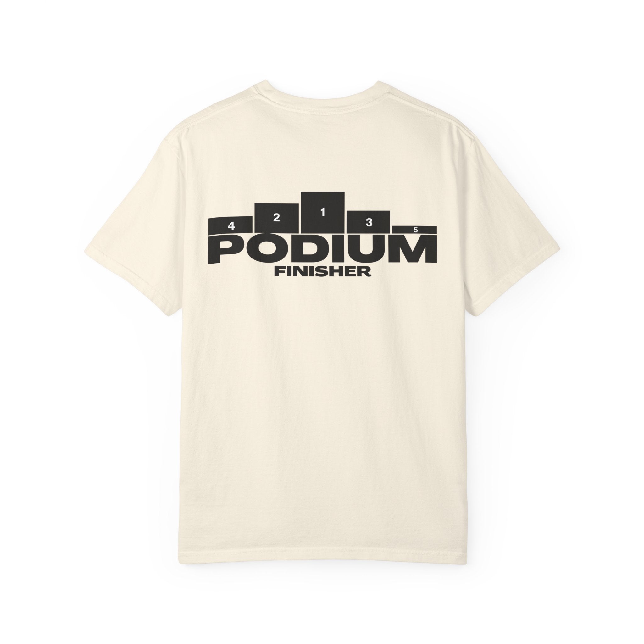Podium Finisher Tee | Crux