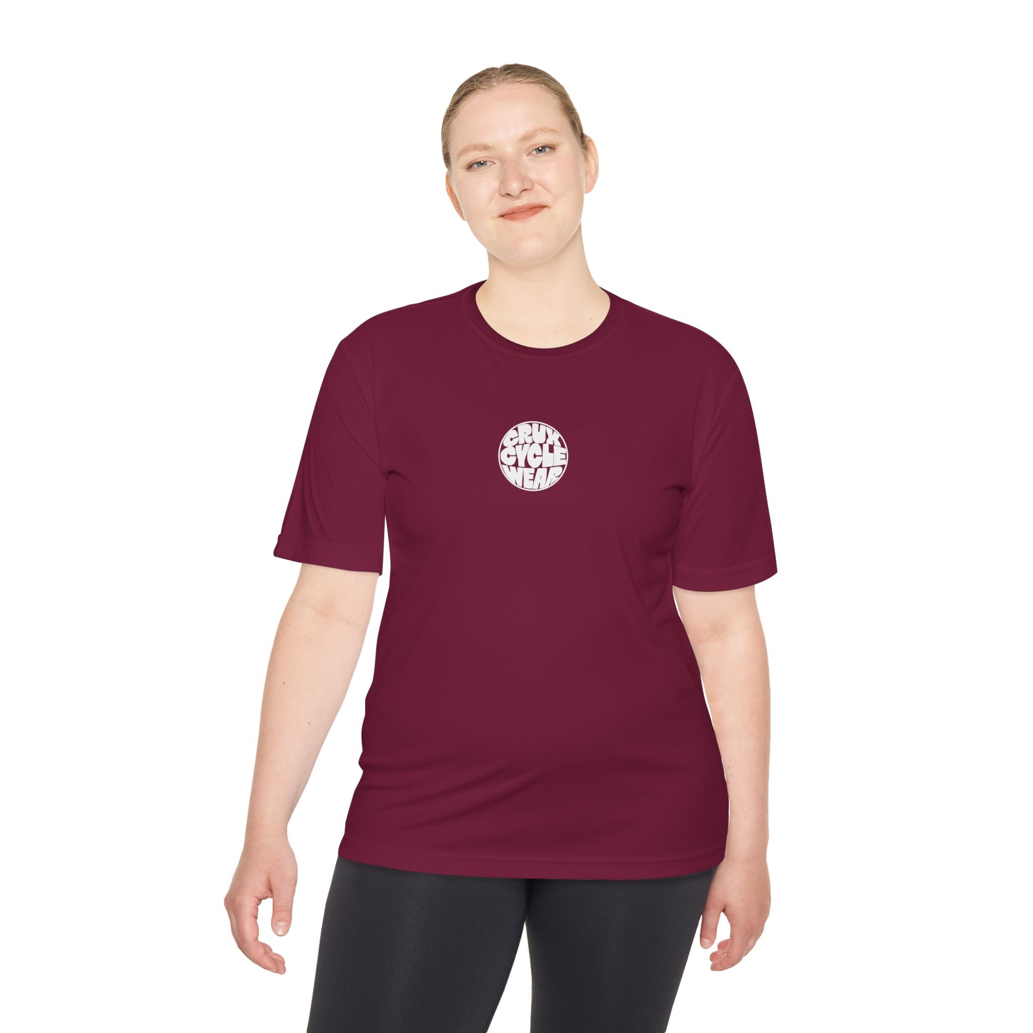 Crux Sport-Tek® PosiCharge® Moisture Wicking Tee