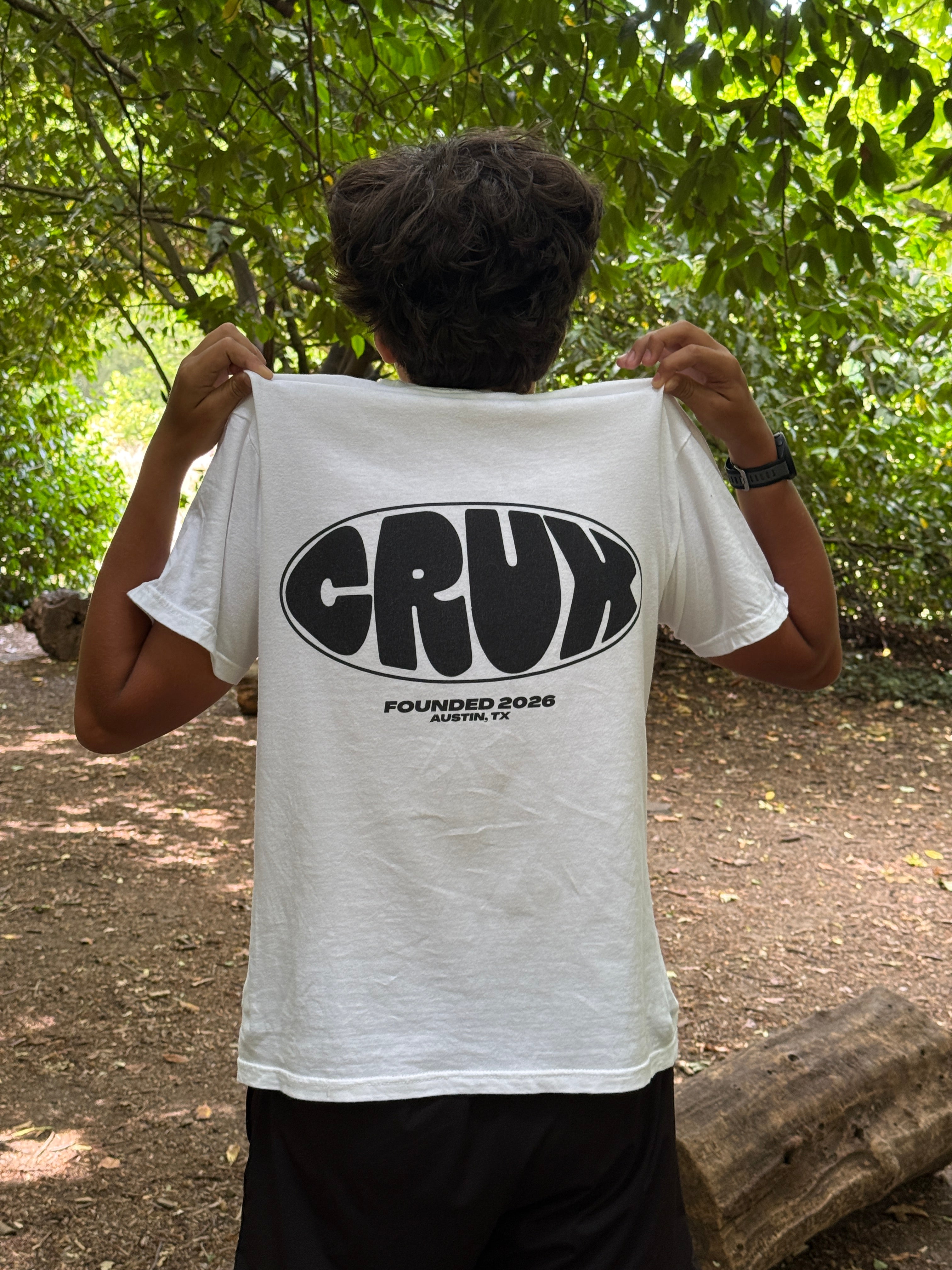 Heritage Tee | Crux
