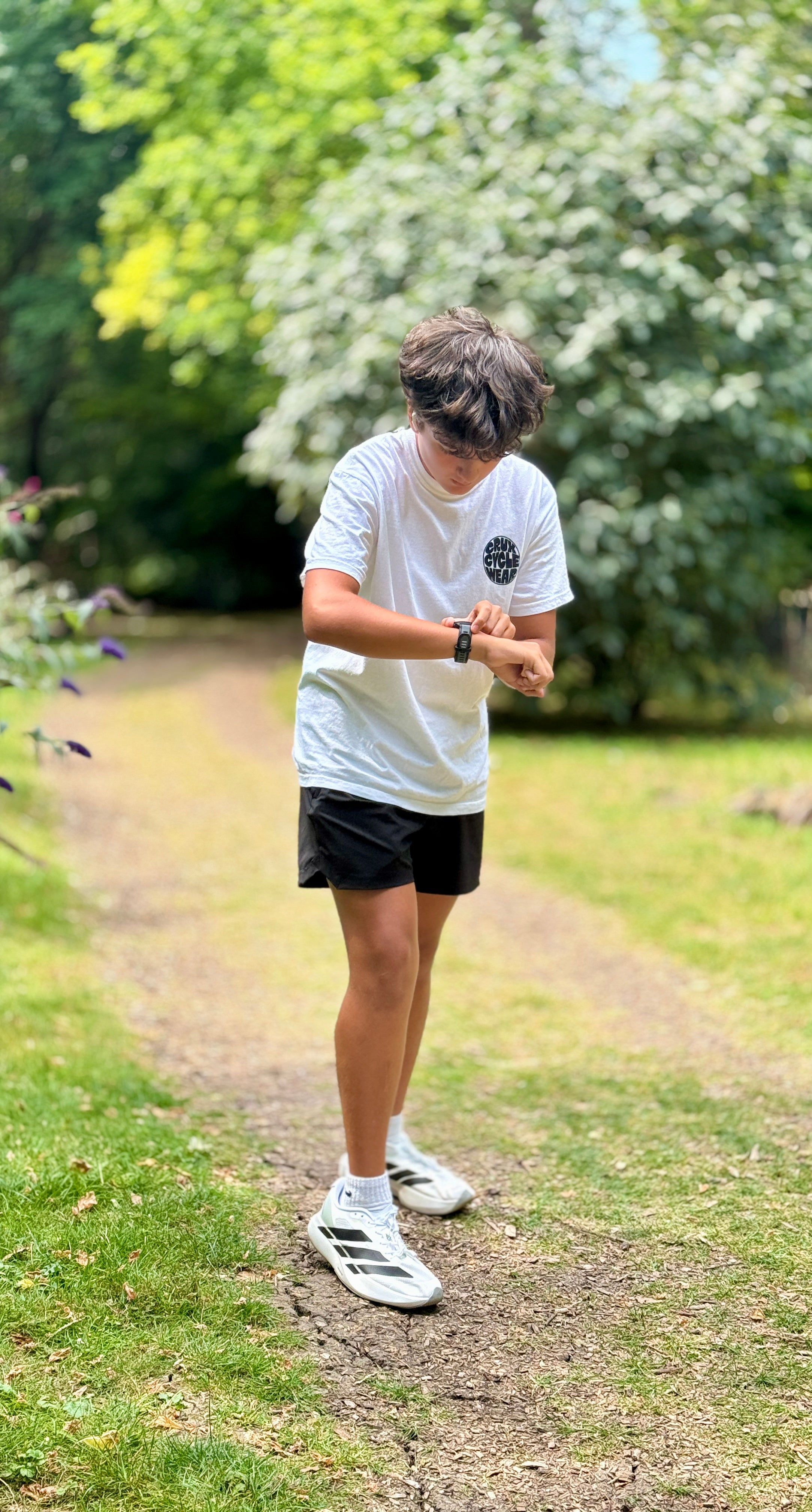 Iconic Wild Tee | Crux