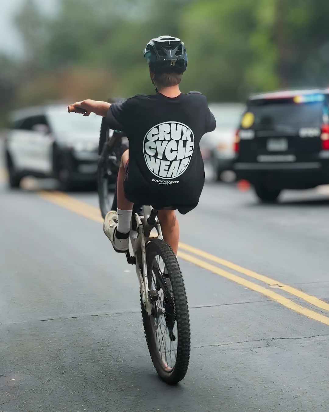 Iconic Wild Tee | Crux
